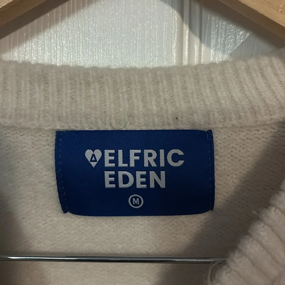 White Sweater - Picture 3 of 5